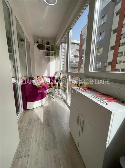 APARTAMENT 3 CAMERE - METROU DIMITRIE LEONIDA  - 89 MP - 21