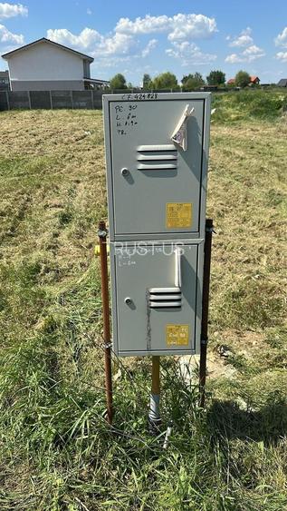 COMISION 0% | Teren Intravilan | Mosnita Noua | 738 mp | Front 17m - 3