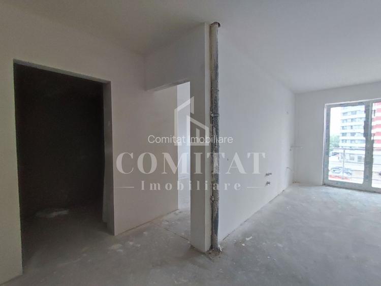 Apartament semifinisat cu 2 camere | Etaj intermediar | Zona VIVO - 3