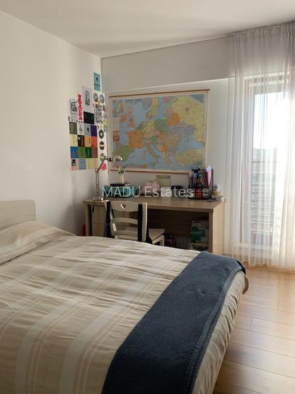 Apartament 3 camere decomandat | 78 mp total | Parcare | Șos. Sisești - 7