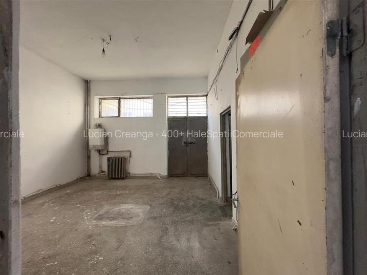 Spatiu comercial semicentru spre aeroport, 101mp - 14