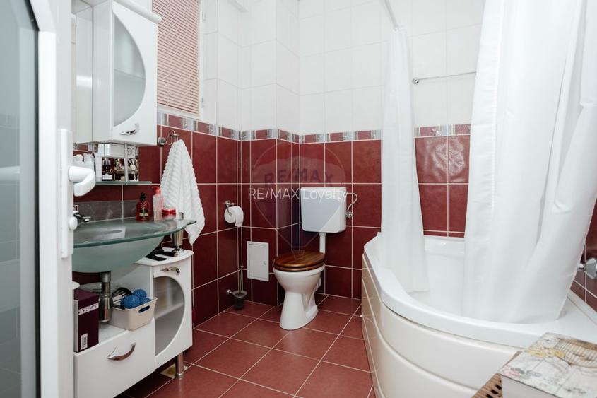 Apartament cu 3 camere de vânzare în zona Lujerului - 9