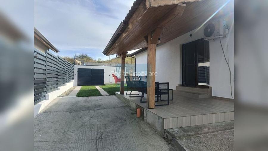 Casa cocheta pe un nivel, la cheie - 2