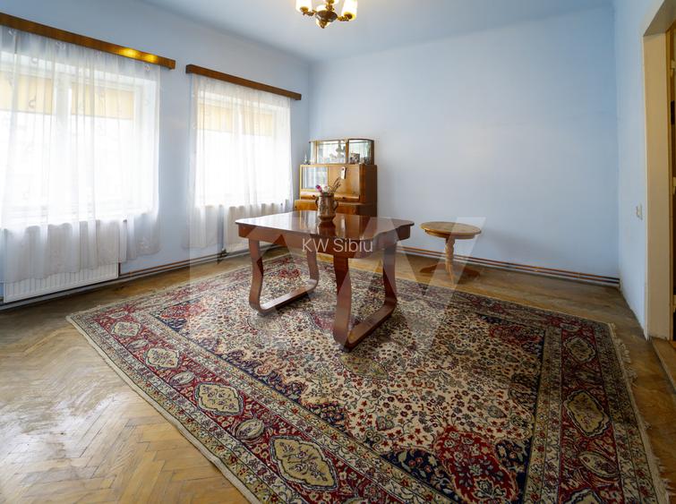 Apartament 3 camere - Eleganță și spațiu în Centrul Istoric al Sibiului – 122 mp - 24