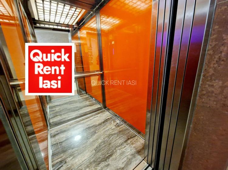 Lux Palas Mall Bloc Nou Apartament 2Camere De Inchiriat Spatios - 17