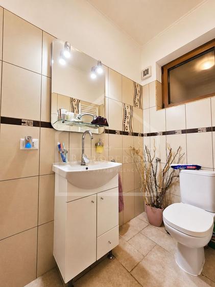 Vila premium P+1+M | 241 mp utili | Teren 482 mp | Sisești