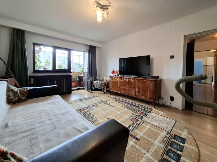3 Camere Tineretului | Decomandat | 70MP | Metrou | 0% Comision - 6