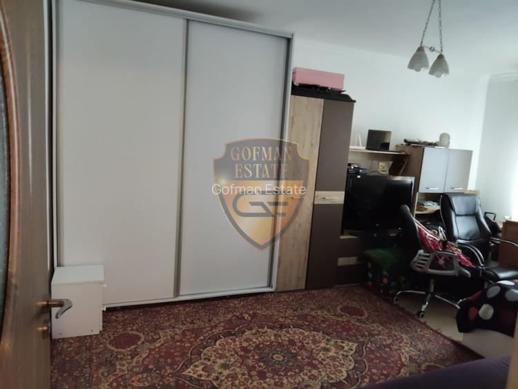 Apt 2 camere, DACIA, 52.12 mp parter, balcon, centrala gaze, decomandat, conf 0 - 10