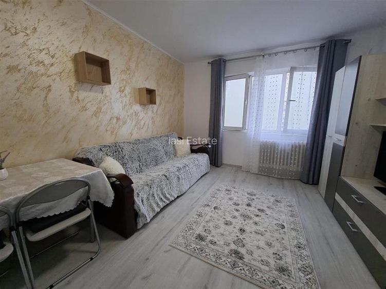 Garsoniera de inchiriat Pacurari - Stindardului - 2