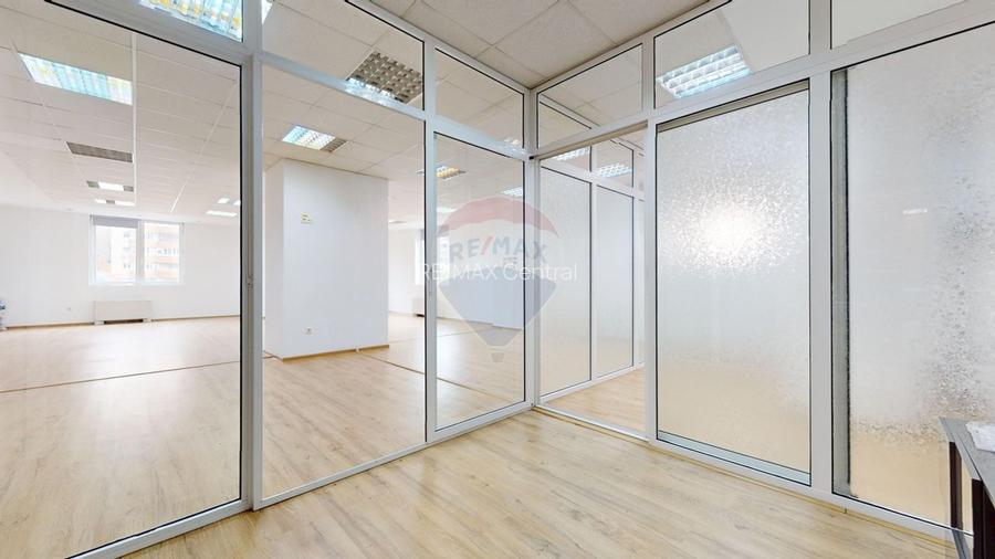Spațiu de birouri de închiriat în Brașov, zona centrală, Bd. Vlahuță - 4