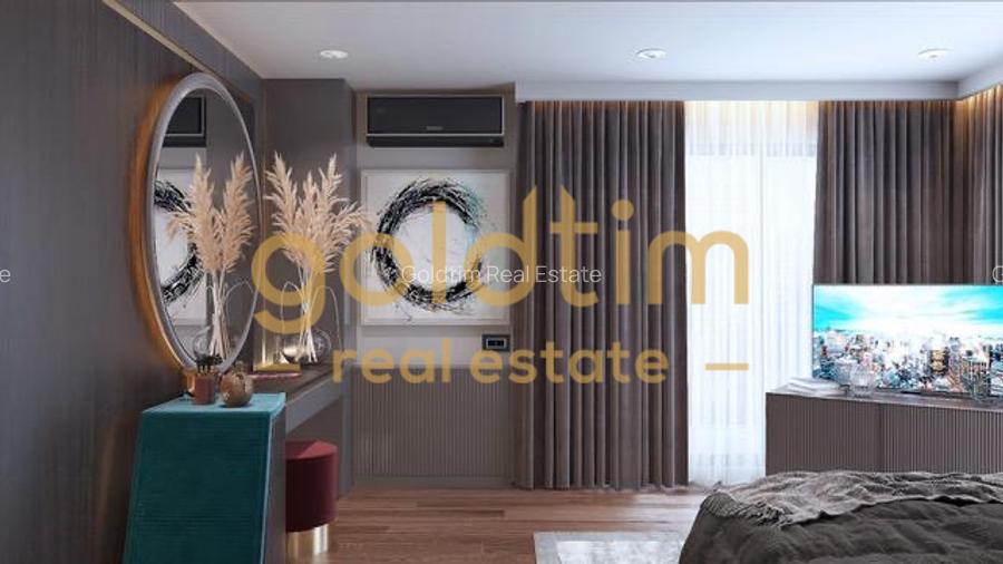 APARTAMENT UNIC/PIPERA/BLOC BOUTIQUE/2 PARCARI/DESIG UNIC - 11