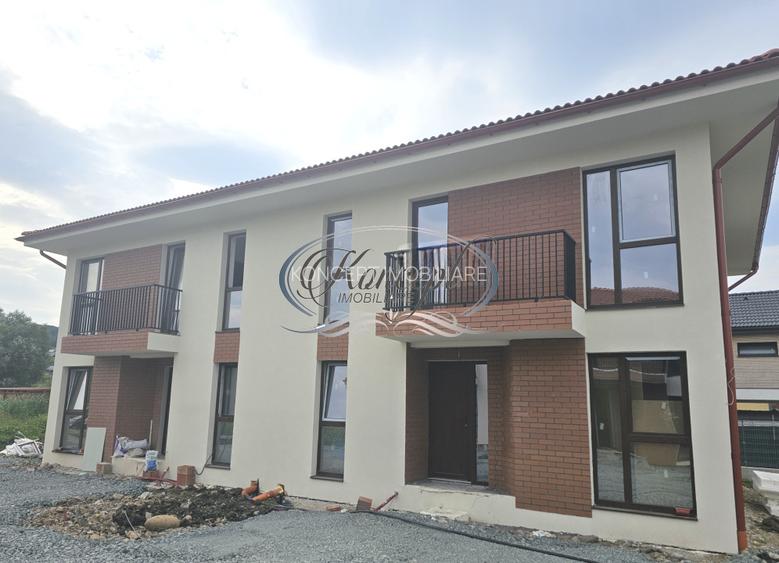 Duplex in ansamblu rezidential inchis, Chinteni - 2