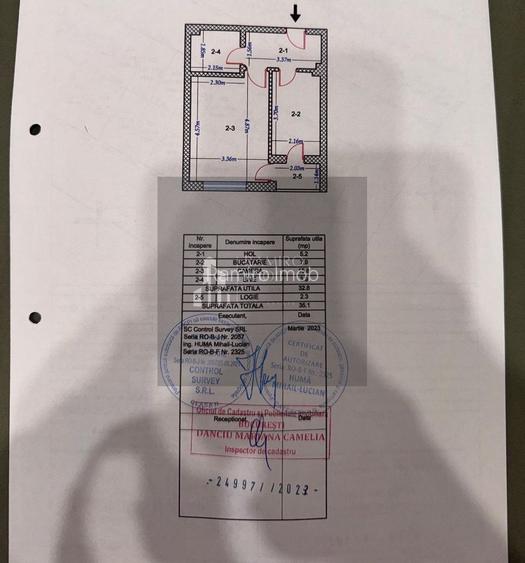 Apartament tip Studio Metalurgiei - 6