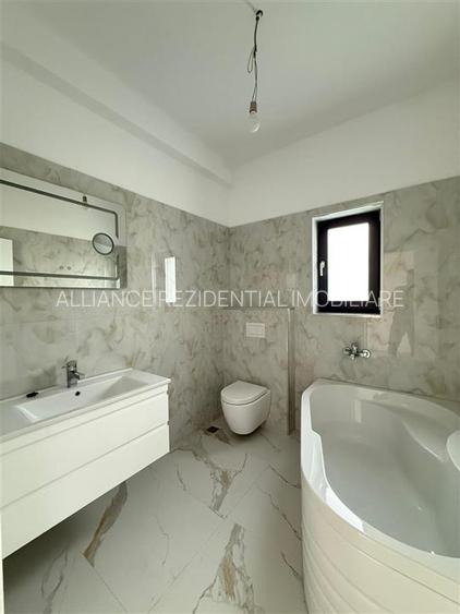 Vile individuale | 5 camere | 2 bai | Curte amenajata | Asfalt - 13