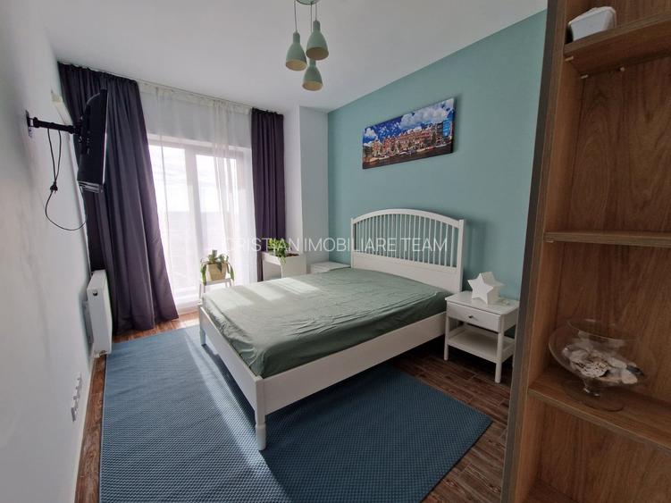 Apartament in zona  Unirii-Matei Basarab cu 2 camere mobilate - 5
