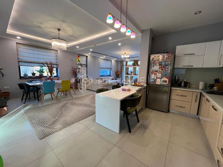 Vilă individuală premium | 730 mp teren | 4 dormitoare | Garaj - 9