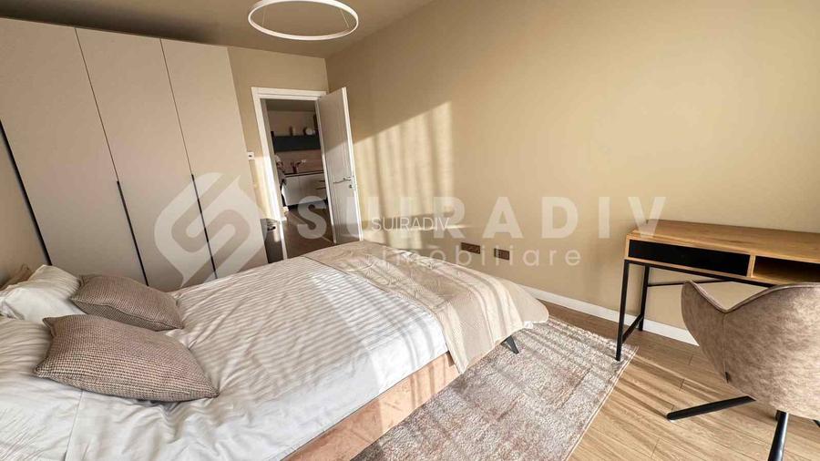 Apartament premium 2 camere în The Nest | Terasă generoasă | zonaThe Office - 5