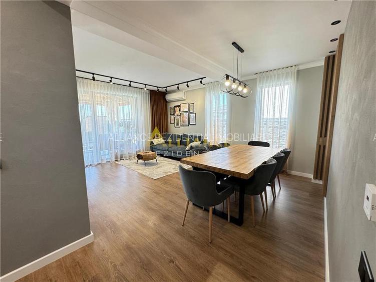 Vila individuala p+1 || Complex Rezidential || Incalzire in pardoseala - 4