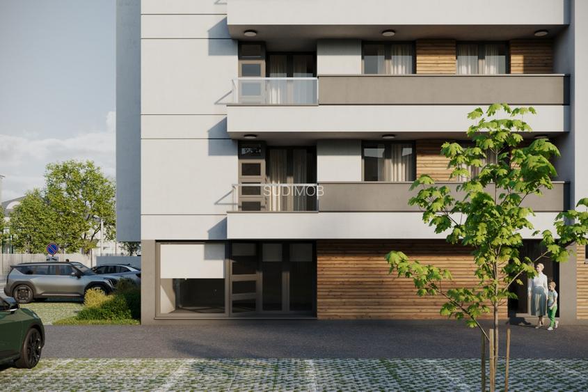 Parc Laurentiu Raiciu apartament 2 camere decomandat. - 10