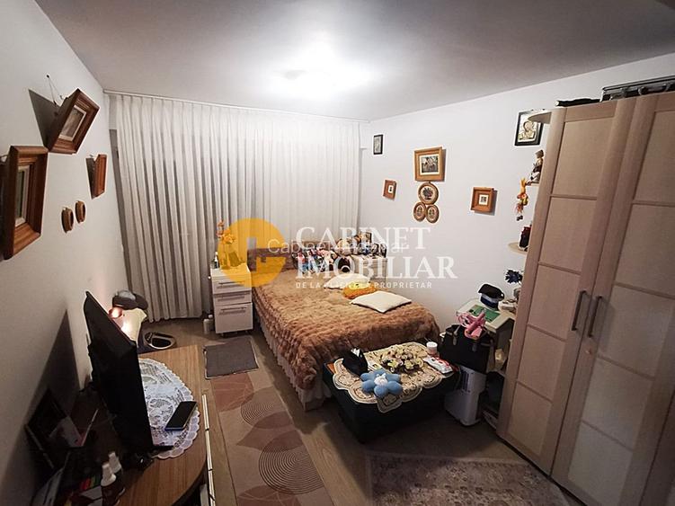 2 camere, capat CUG - 64 mp - mobilat - bloc NOU - 2