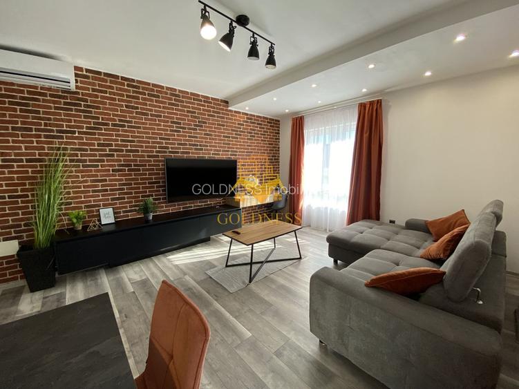 2 camere open space, Parcare,  Buna Ziua, Pet Friendly, Grand Park - 4