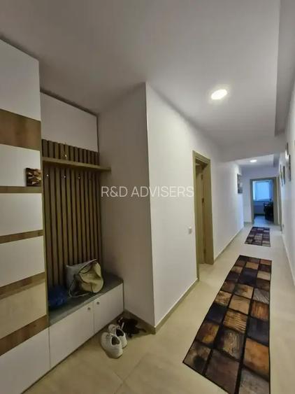 2 Camere Decomandat Bloc Premium 8 min Metrou I Parcare Inclusa - 12