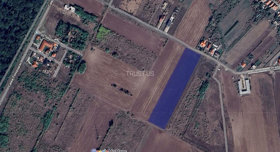 COMISION 0% | Parcele de Vanzare | Giarmata Vii - Calea Timisoarei - 4