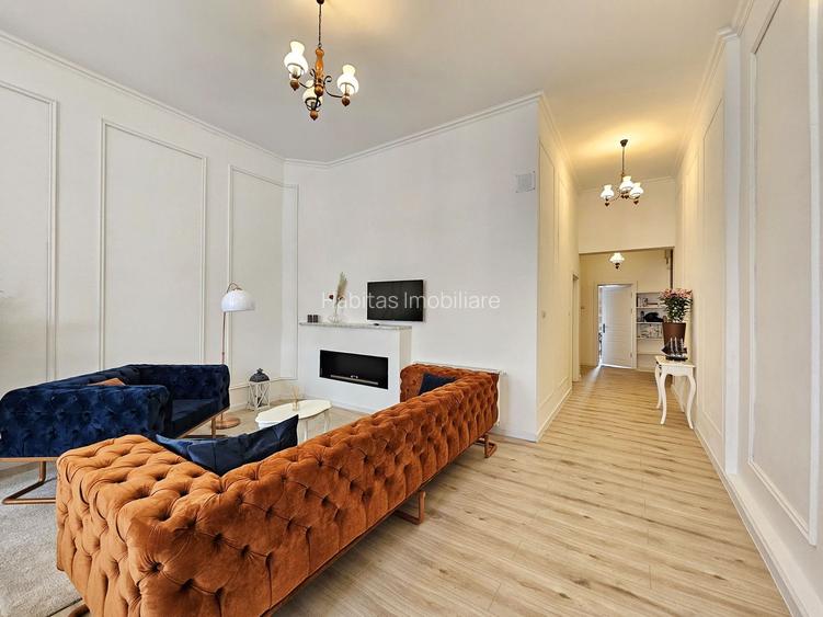 0% Comision, Apartament 3 camere, 83mp, Republicii, monument istoric - 11