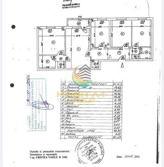 Vanzare Apartament 4 Camere Olteniței, lângă metrou Brâncoveanu! - 1