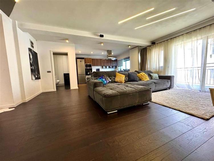 Vanzare apartament 3 camere de LUX bloc nou tip vila zona Zorilor- Eugen Ionesco - 2