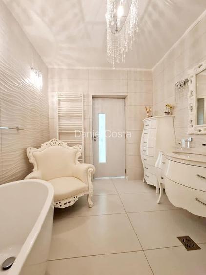 Casă elegantă, complet mobilată, cu curte amenajată - 10