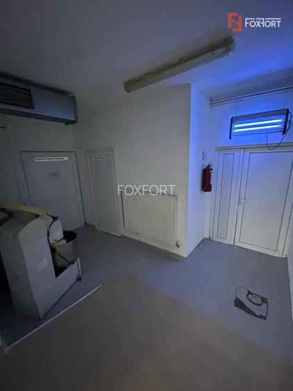 Hala industriala de inchiriat – productie/depozitare + birouri, zona Ronat - 12