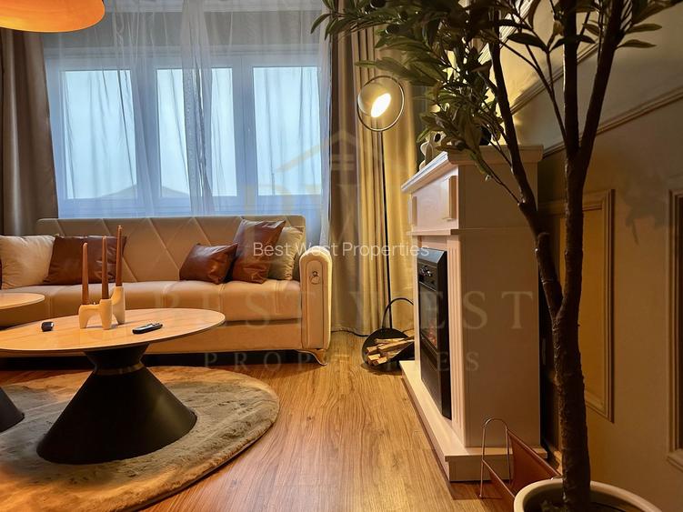 Apartament cu 3 camere, mobilat și utilat - zona Cetății - 2