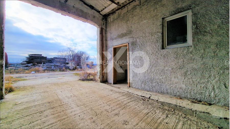 Hala industriala 2000 mp + teren 2776 mp | Rasnov – zona industriala Chimica - 10