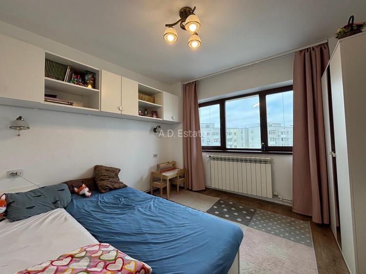 3 Camere Soseaua Vergului Centrala Proprie Renovat - 10