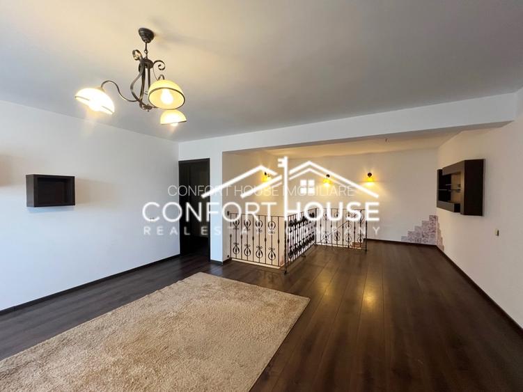Vila cocheta S+P+E, arhitectura mediteraneană, teren 500mp, PIPERA - 33