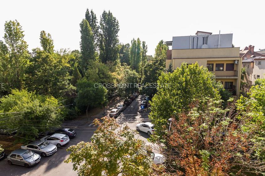 Primaverii, apartament de 4 camere de inchiriat - 8