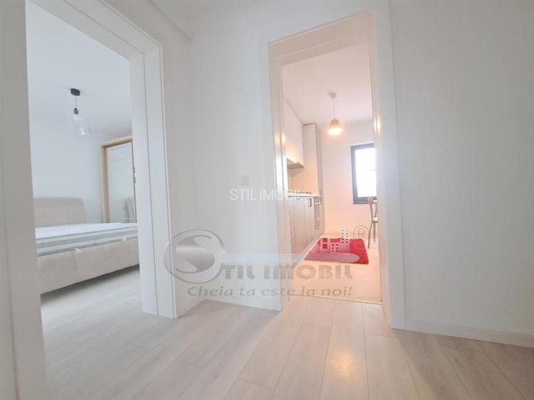 Apartament 2 Camere Open Space – Etaj 1, cu Parcare – Valea Lupului, Iași - 9