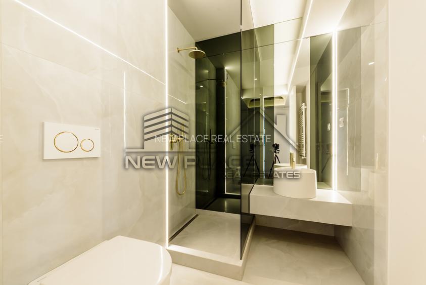 CORTINA NORTH | Model 3A | Vedere Libera | Orientare SUD | Terasa de 10 mp | Lux - 9