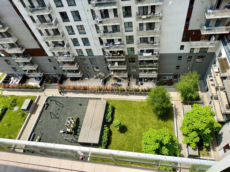 Apartament cu 2 camere de tip duplex // Zona Aviatiei - 11