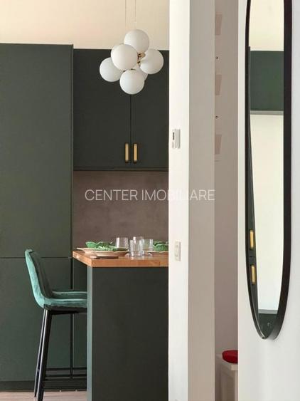𝐓𝐇𝐄 𝐈𝐕𝐘, 3 camere lux, etaj 3, 96 mp, totul nou, terasa, prima închiriere - 8