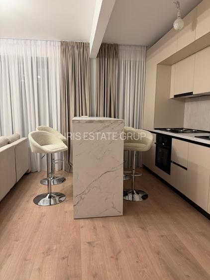 Apartament 2 camere + Parcare Subterană incluzând loc VIP | HILS Titanium - 2