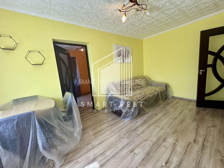 Apartament 2 camere | 37 mp | Zona Micro 14 - 3