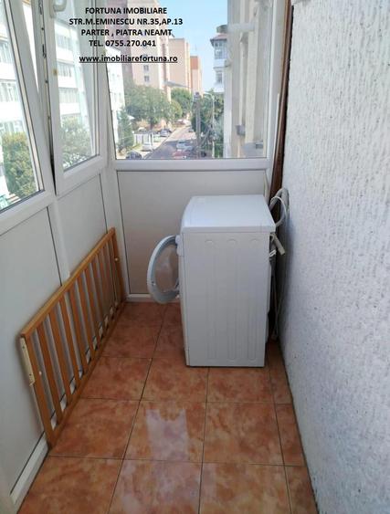 Apartament 2 camere, etaj 2, cu boxa in proprietate, zona Sc.nr.2- Asirom