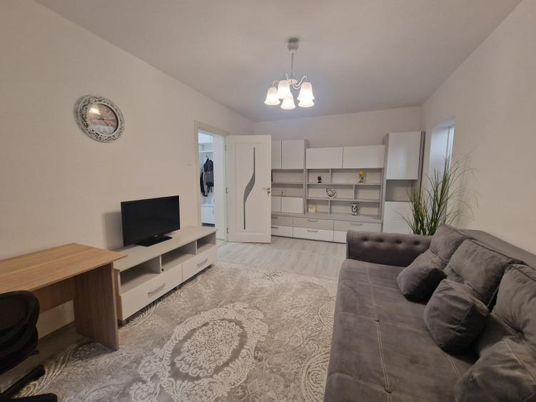 LIBER - Apartament central cu 2 camere - la 4 minute de PALAS CAMPUS
