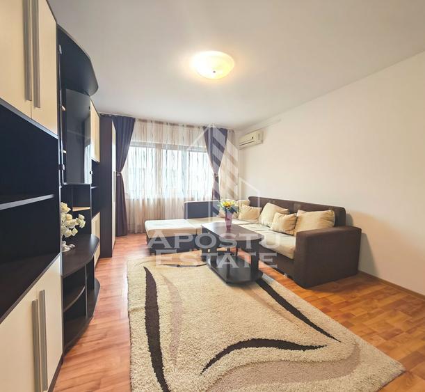Apartament de vanzare, 3 camere si 2 bai, zona Aradului, Timisoara