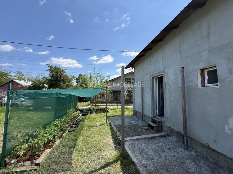 Casă renovată Slobozia -Câmpina + teren intravilan 526 mp - 23