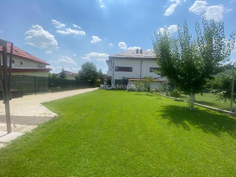 Duplex P+2E in Tunari - Locuinta de familie - mutare imediata! - 2