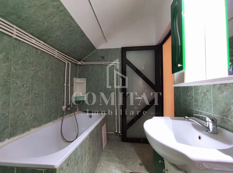 Apartament cu 3 camere decomandate | Loc de parcare | Cartier Zorilor