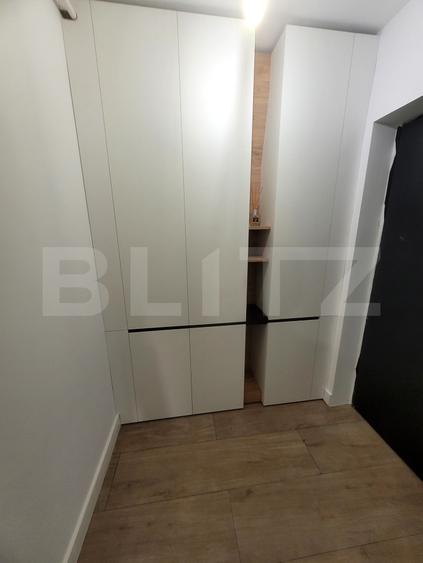 Apartament cu 2 camere decomandate, 58mp, parcare, in Dambul Rotund